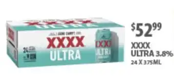 XXXX Ultra