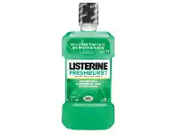 Direct Chemist Outlet Listerine Mouthwash Fresh Burst 1 Litre offer