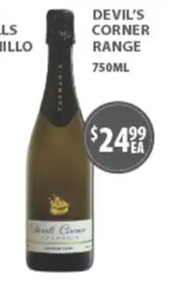 Star Liquor Devil's Corner Terranica offer