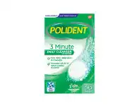 Good Price Pharmacy Polident Daily Cleanser 3 Minute 36 Tablets offer