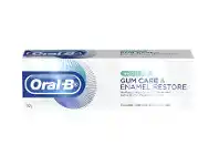 Good Price Pharmacy Oral-B Toothpaste Gum Care 110g - Enamel Restore offer