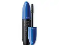 Good Price Pharmacy Revlon Volume + Length Magnified Waterproof Mascara Blackest Black offer