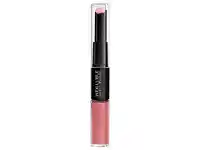 Good Price Pharmacy L&#039;Oreal Paris Infallible 2 Step Lipstick 110 Timeless Rose offer