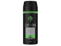 Good Price Pharmacy Lynx Fresh Deodorant Aerosol Africa 165ml offer
