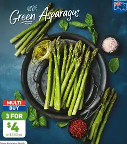 Foodland Aussie Green Asparagus offer