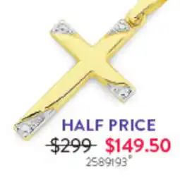 Goldmark Pendant offer