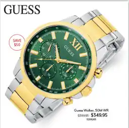Angus & Coote Guess Walker offer
