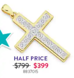 Goldmark Cross Pendant offer