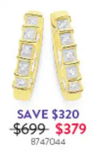 Goldmark Earrings offer