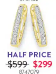 Goldmark Earrings offer
