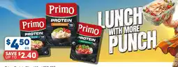 Foodland Primo Protein offer