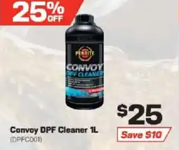 Repco Penrite Convoy DPF Cleaner offer