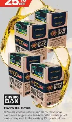 Repco Enviro 10L Boxes offer