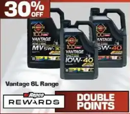 Repco Penrite Vantage 6L Range offer