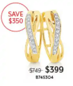 Angus & Coote Earrings offer