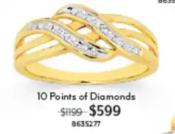 Angus & Coote 10 Points of Diamonds offer