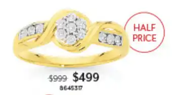 Diamond ring