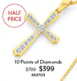 Angus & Coote 10 Points of Diamonds offer