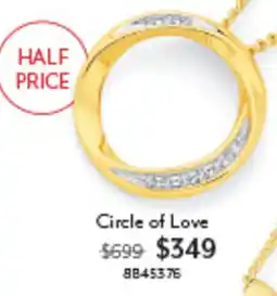 Angus & Coote Circle of Love offer
