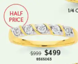 Angus & Coote Diamond Ring offer