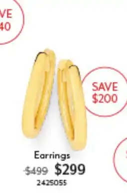 Angus & Coote Earrings offer