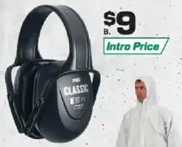 Repco Classic Earmuffs offer
