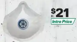 Repco Dust Masks P2+ Valve offer