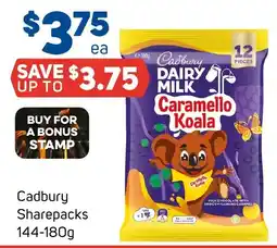 Foodland Cadbury Dairy Milk Caramello Koala offer