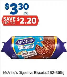 Foodland McVitie's Digestive Biscuits offer