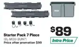 Repco Starter Pack 7 Piece offer