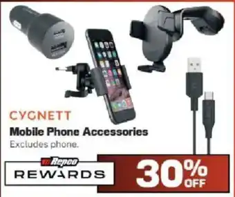Cygnett Mobile Phone Accessories