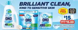 Foodland OMO Sensitive offer