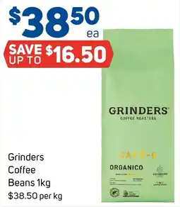 Foodland Grinders Coffee Beans offer