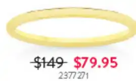Gold Ring