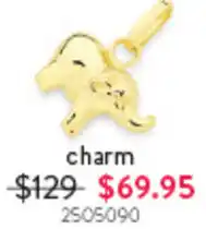Goldmark charm offer