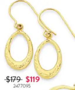 Goldmark Gold Earrings offer