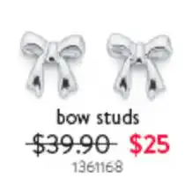 Goldmark bow studs offer
