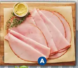 Foodland Bertocchi Double Smoked Leg Ham offer