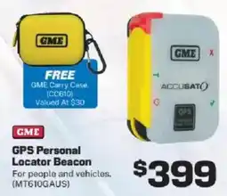 Repco GME GPS Personal Locator Beacon offer