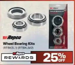 Repco Repco Wheel Bearing Kits offer