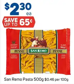 Foodland San Remo Pasta offer
