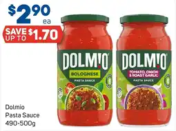 Foodland Dolmio Pasta Sauce offer