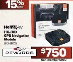 Repco HemaNav HX-BOX GPS Navigation Module offer