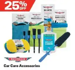 Repco Bowden's Car Care Accessories offer