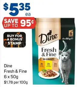 Foodland Dine Fresh & Fine offer
