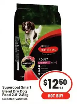 IGA Supercoat Smart Blend Dry Dog Food offer