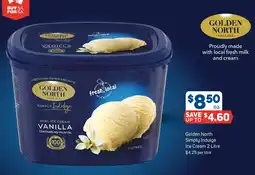 Foodland Golden North Simply Indulge Ice Cream offer
