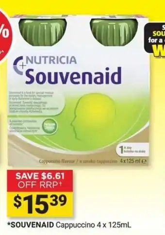 Nutricia Souvenaid