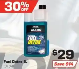 Repco Fuel Detox offer