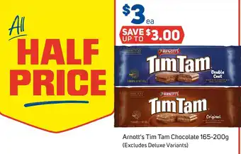 Arnott's Tim Tam Chocolate